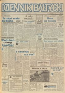 Dziennik Bałtycki, 1991, nr 43