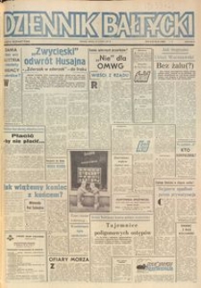 Dziennik Bałtycki, 1991, nr 49