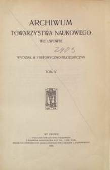 Polska a Zakon Krzyżacki w ostatnich latach Władysława Łokietka