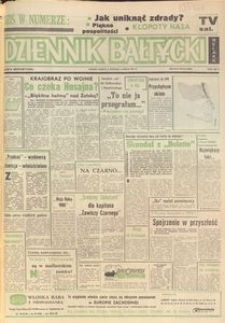 Dziennik Bałtycki, 1991, nr 52