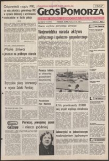Głos Pomorza, 1984, lipiec, nr 178