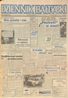 Dziennik Bałtycki, 1991, nr 67