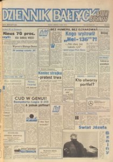 Dziennik Bałtycki, 1991, nr 68