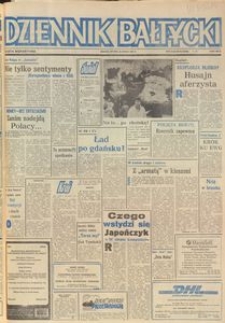Dziennik Bałtycki, 1991, nr 72