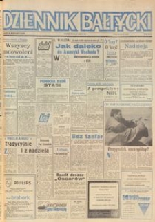 Dziennik Bałtycki, 1991, nr 73