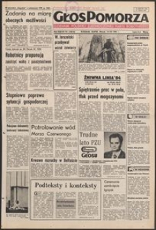 Głos Pomorza, 1984, sierpień, nr 193