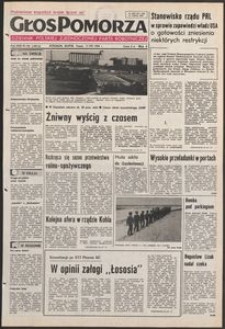Głos Pomorza, 1984, sierpień, nr 196