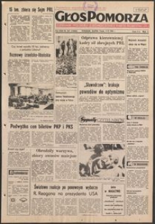 Głos Pomorza, 1984, listopad, nr 267