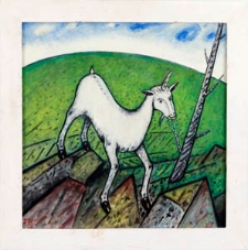 Znak zodiaku - Koziorożec