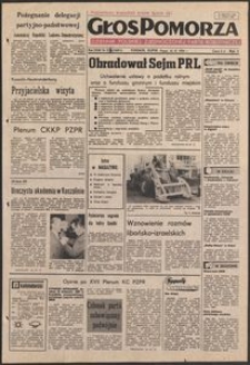Głos Pomorza, 1984, listopad, nr 273