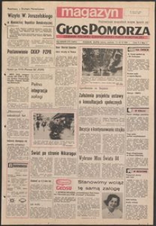 Głos Pomorza, 1984, listopad, nr 274