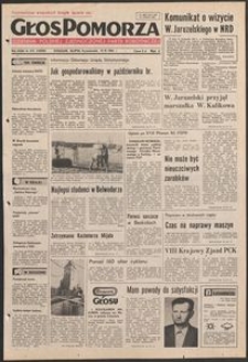 Głos Pomorza, 1984, listopad, nr 275