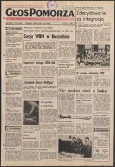 Głos Pomorza, 1984, listopad, nr 279