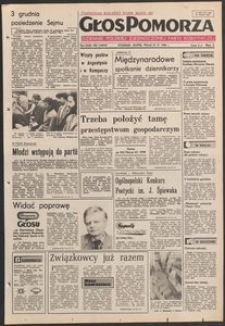 Głos Pomorza, 1984, listopad, nr 282