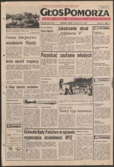 Głos Pomorza, 1984, listopad, nr 284