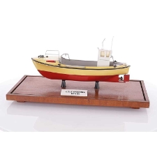 Model łodzi MTS - 85