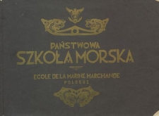 Państwowa Szkoła Morska
