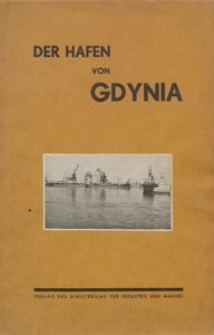 Der Hafen von Gdynia