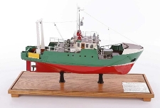 Model kutra rybackiego B-403