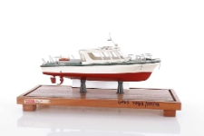 Model motor&oacute;wki komunikacyjnej MT 100