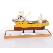 Model trawlera rybackiego B 289