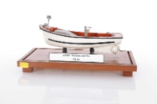 Model łodzi pomocniczej PB 90