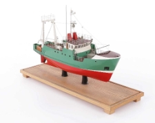 Model kutra rybackiego B-401