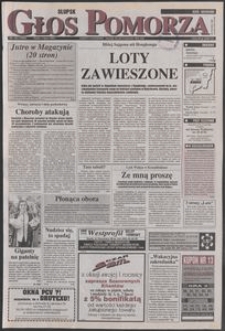 Głos Pomorza, 1996, lipiec, nr 155
