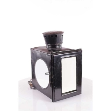 Lampa naftowa wskaźnikowa rozjazdu