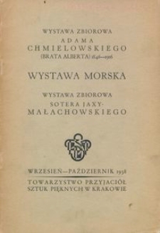 Wystawa morska