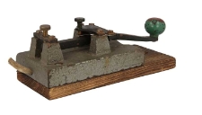 Klucz alfabetu Morse'a