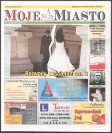 Moje Miasto : bezpłatny słupski dwutygodnik, 2010, nr 16