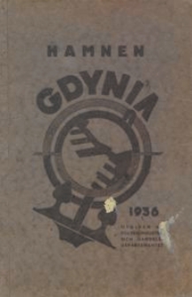 Hamnen Gdynia