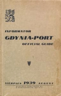 Gdynia - port : informator