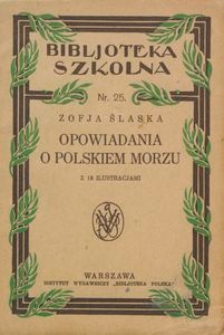 Opowiadania o polskiem morzu