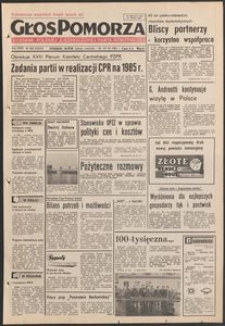 Głos Pomorza, 1984, grudzień, nr 304
