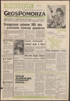 Głos Pomorza, 1984, grudzień, nr 305