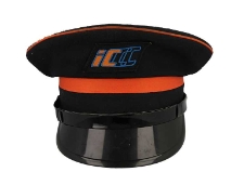 Czapka kolejowa ICCC