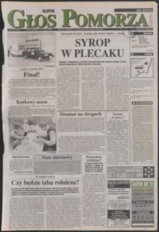 Głos Pomorza, 1996, lipiec, nr 162