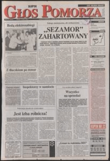 Głos Pomorza, 1996, lipiec, nr 164
