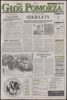 Głos Pomorza, 1996, lipiec, nr 168