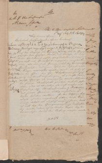 [Akta dotyczące regulacji granic Słupska z Kobylnicą, Bierkowem, Zębowem i Strzelinem] [Rękopis]