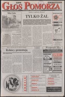 Głos Pomorza, 1996, lipiec, nr 169