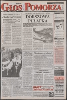 Głos Pomorza, 1996, lipiec, nr 170