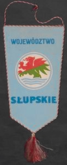 Proporczyk - Wojew&oacute;dztwo Słupskie