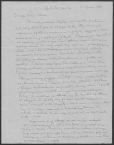 List - osobiste poufne