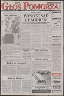 Głos Pomorza, 1996, lipiec, nr 175