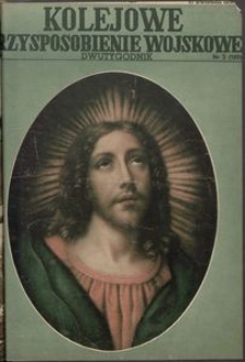 Kolejowe Przysposobienie Wojskowe, 1938, nr 5 (120)