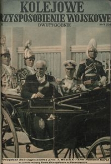 Railway Military Training