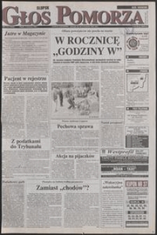 Głos Pomorza, 1996, sierpień, nr 179